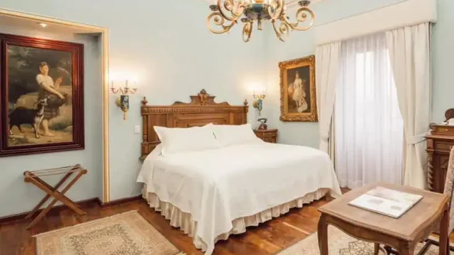 Hotel Palacio San Agustín