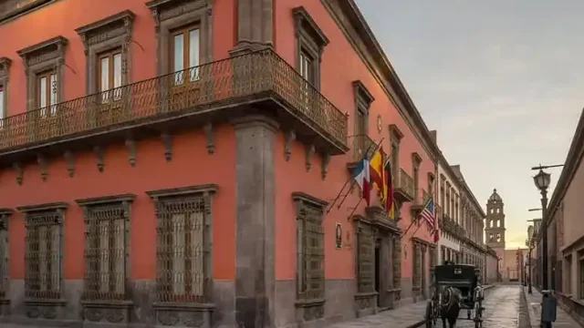 Hotel Palacio San Agustín