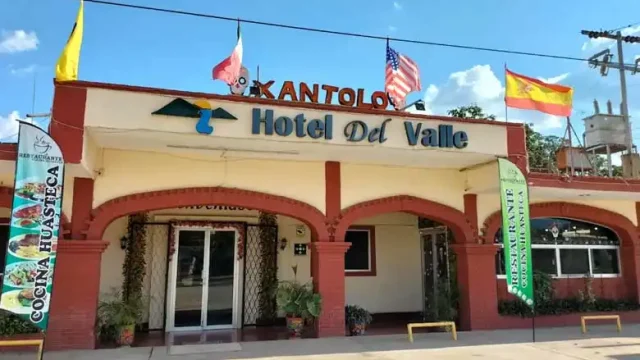 Hotel Del Valle