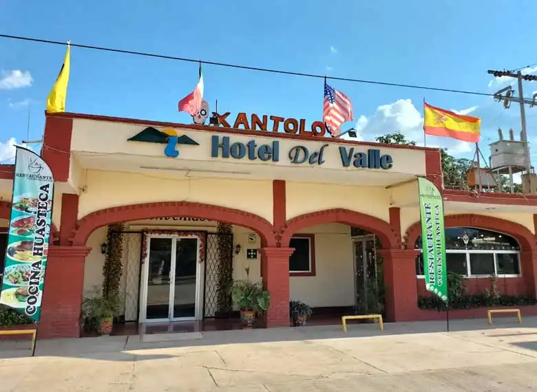 Hotel Del Valle