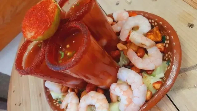 Los Agustines Restaurantes