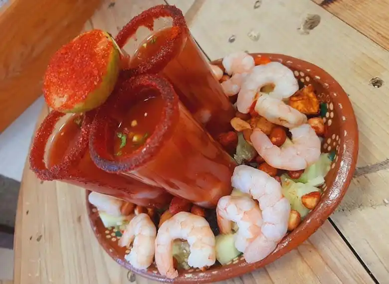 Los Agustines Restaurantes