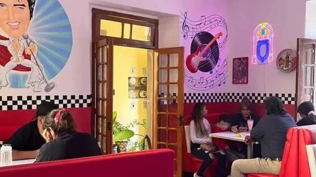 Boogie Boogie 50’s & Music