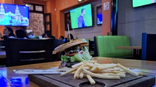 Cowboy’s Sports Bar