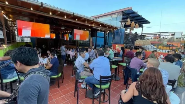 Cowboy’s Sports Bar