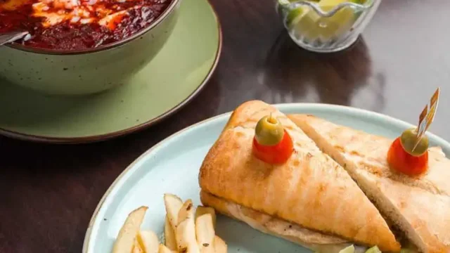 Restaurante La Catedral