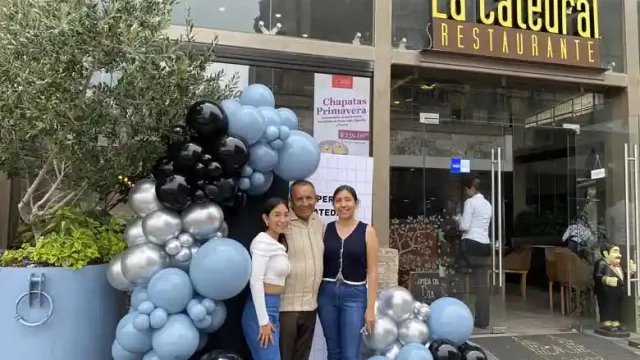 Restaurante La Catedral