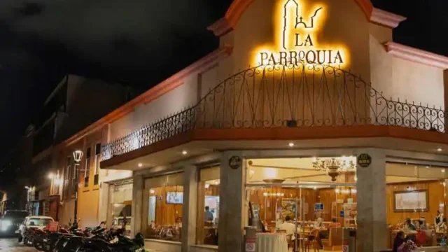 La Parroquia Potosina