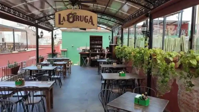 La Oruga y la Cebada