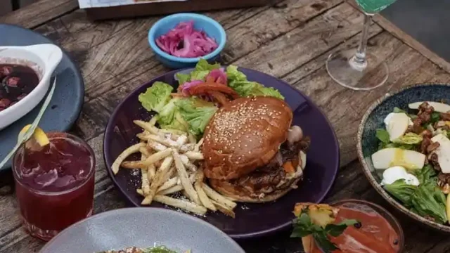 La Oruga y la Cebada