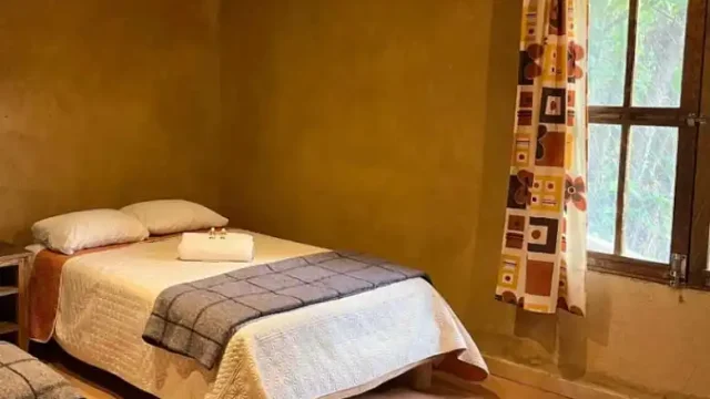 Ixak Cabañas Huehuetlán