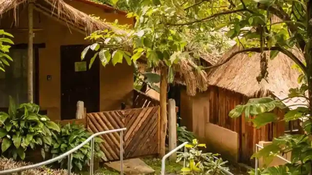 Ixak Cabañas Huehuetlán