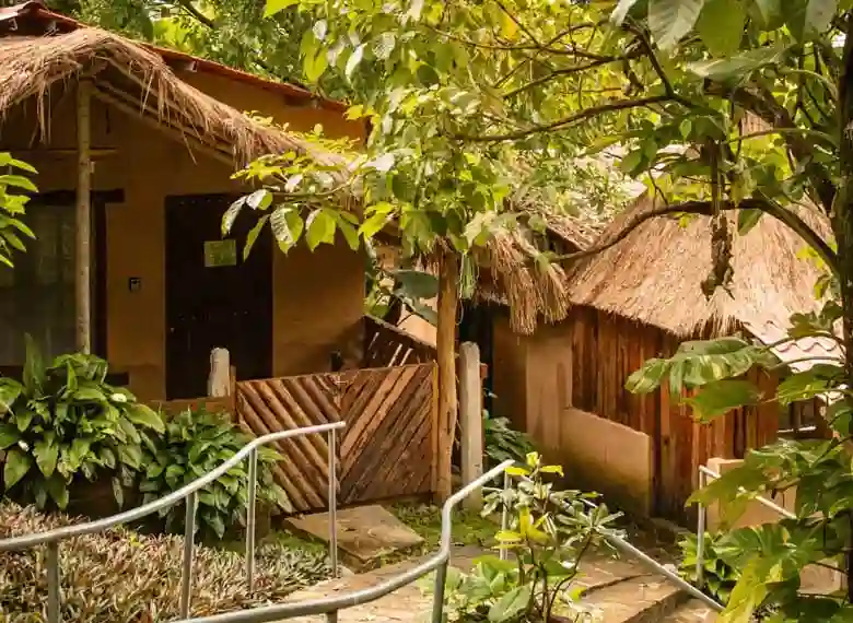 Ixak Cabañas Huehuetlán